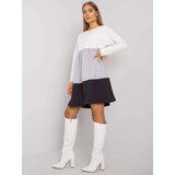 RUE PARIS Dress-RV-SK-7188.83P-grey | ePonuda.com