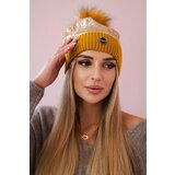  Cap K198 mustard | Shoptok.si
