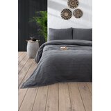 Lessentiel Maison Posteljina od sedefa, 210x220 cm, Antracit | Eponuda.ba
