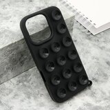  Maska OCTOBUDDY za iPhone 16 Pro/ crna Cene