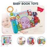 Chipolino edukativna knjiga s glazbom Forest | shoptok.hr