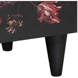 vidaXL Noćni ormarić Šareni 50 x 33 x 60 cm Čvrsto drvo manga | shoptok.hr