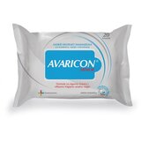 Pharmanova avaricon vlažne maramice protiv hemoroida, 20 komada Cene