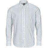 Boss Srajce z dolgimi rokavi Relegant_6_M Bela | Shoptok.si