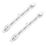  set 2x industrijska sijalica J118 R7s/160W/230V 2900K - aigostar | Eponuda.com