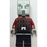 Lego Minecraft min081 Illager (Pillager) - Wide Eyes