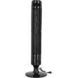  Tornjski ventilator LISSE 45W/230V 91,4 cm crne boje + daljinski upravljač | Eponuda.com