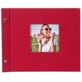  GOLDBUCH foto album Bella Vista bijele str 30x25 crveni | shoptok.hr