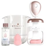 Stylpro set za ciscenje in susenje make-up gobic cene