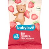 babylove Hrskave liofilizovane jagode 12 g | ePonuda.com