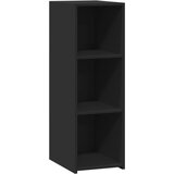  The Living Store Komoda črna 30x41x93 cm inženirski les - Komoda, (21496148) | Shoptok.si