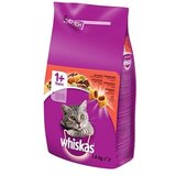 Whiskas cat adult govedina 1.4 kg hrana za mačke Cene