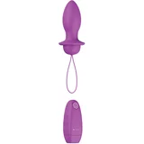 BSwish bfilled classic vibrating plug orchid