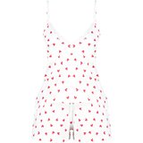 Trendyol Ženski set pidžame Thmss24Pt00106, Beli | Eponuda.com