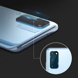 Ringke IDGL steklo za kamero (3 kosi) - Samsung Galaxy S20 4G / S20 5G - prozorno | Shoptok.si