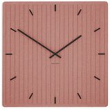 Von Der Factory Zidni sat Luxhora Lineara Red 11 boja kazaljki | shoptok.hr