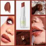 GLOW HUB Lip Slick kremasti hidratantni ruž za usne nijansa Bear Hug 3 g | shoptok.hr
