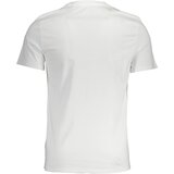 Guess Jeans MAN SHORT SLEEVE T-SHIRT WHITE | Shoptok.si