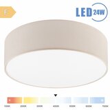  Brilagi - LED stropna svetiljka SIRIJA LED/24W/230V prečnik 45 cm krem | Eponuda.com