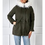 Gemre Green Sicard parka jacket | Shoptok.si