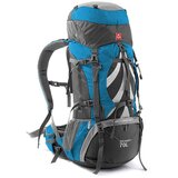 NATUREHIKE trekový batoh 70 + 5l - oranžový | shoptok.hr