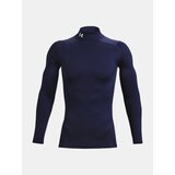 Under Armour T-shirt CG Armour Comp Mock-NVY - Men's | Shoptok.si