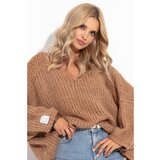 Fobya Woman's Sweater F1256 Cijene