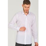 Dewberry G726 MEN'S SHIRT-WHITE Cijene