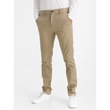 GAP Pants modern khakis in skinny fit with Flex - Men | Shoptok.si