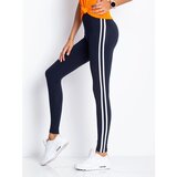 Fashion Hunters Ženske tajice Striped | shoptok.hr