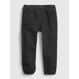 GAP Baby Genies Black Denim Joggers - Boys | shoptok.hr
