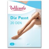 Bellinda DIE PASST 20 DEN - Women's tights - amber | Shoptok.si