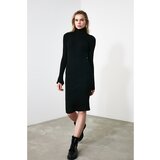 Trendyol Ženska haljina Mini crna bijela cene