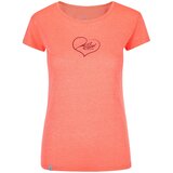 Kilpi Women's functional T-shirt GAROVE-W coral Cene