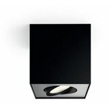 Philips box spot svetiljka crna LED 1x4.5W Cene