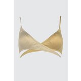 Trendyol Ženski bikini gornji dio Color block | shoptok.hr