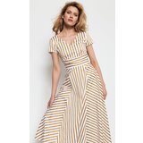 Deni Cler Milano Woman's Dress W-Dc-3201-0F-N4-25-1 | Shoptok.si