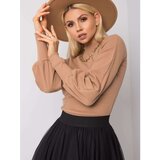 Fashion Hunters Ženska bluza Knitted Cene