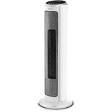 Sencor - Ventilator sa keramičkim grejnim telom 2200W/230V Wi‑Fi bela + daljinski upravljač | Eponuda.com