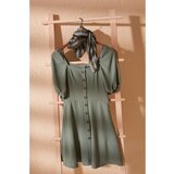 Trendyol Ženska haljina TWOSS20EL2314/Camel | shoptok.hr