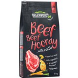 Greenwoods govedina z lečo, krompirjem in korenčkom Varčno pakiranje: 2 x 12 kg Cene