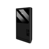 Beepower prenosna baterija BP-30PD qc 22,5W powerbank 30000 mah 2x usb, 1x type c črn Cene