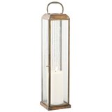 House Nordic Metalna/staklena lanterna (visina 49 cm) Herslev – | shoptok.hr