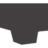  Vatra zdjela Crna 80 x 80 x 40 cm Otporni čelik | shoptok.hr