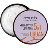 Urban - 5u1 Krema-puter za telo (kakao, shea puter, kokos, makadamija, babassu ulje) 380ml