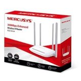 Router Mercusys MW325R 300Mbps, 4x5dBi fixed omni directional antennas, 4×10/100Mbps LAN ports, IEEE 802.11b, 2.4GHz, CE, | Eponuda.ba