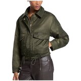 Michael Kors Jakne CROPPED BOMBER Zelena Cene