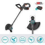 Gardena EasyTrim 25/18V P4A Akku travni obrezovalnik, 14704-20 | Shoptok.si