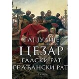 Talija izdavaštvo Gaj Julije Cezar - Galski rat / Građanski rat Cene