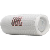 JBL Flip 7 brezžični zvočnik v beli barvi | Shoptok.si